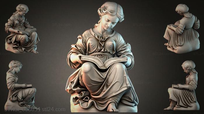 STKGI_008051 3d STL model