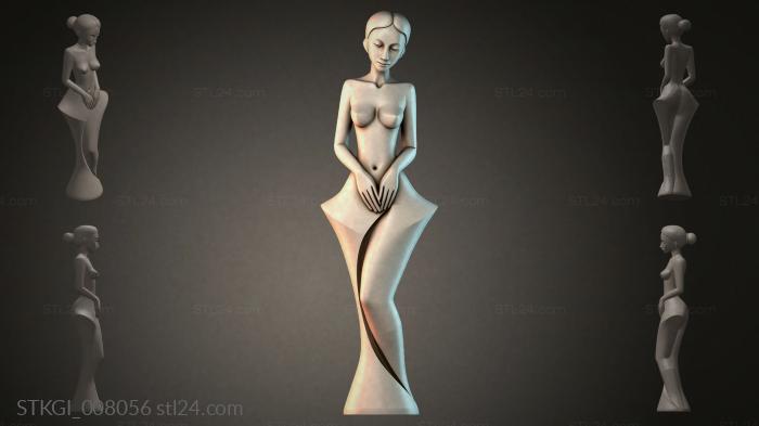 STKGI_008056 3d STL model