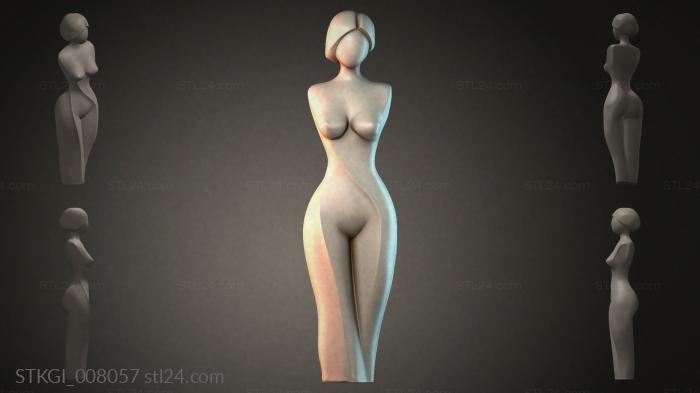 STKGI_008057 3d STL model