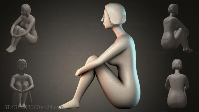 STKGI_008060 3d STL model