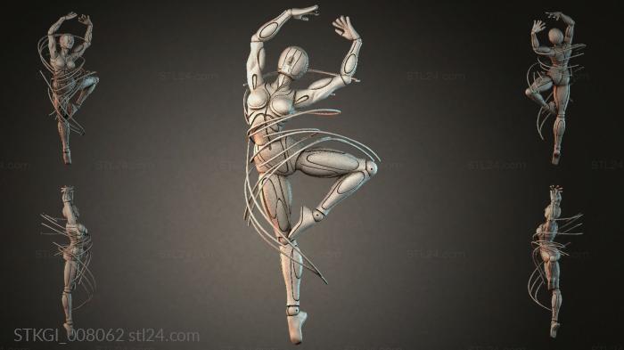 STKGI_008062 3d STL model