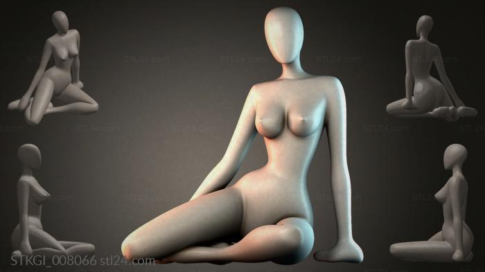 STKGI_008066 3d STL model