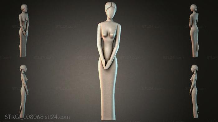 STKGI_008068 3d STL model
