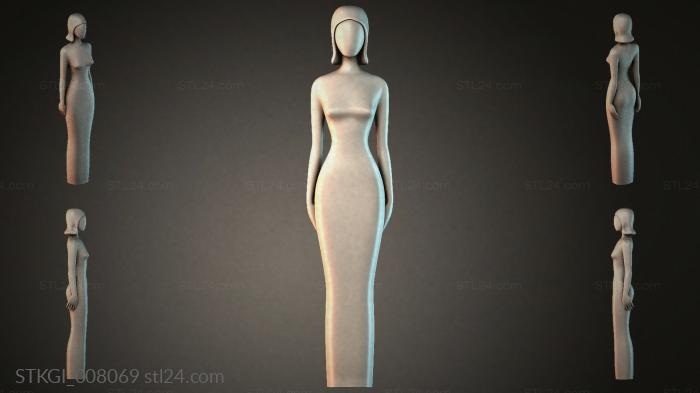 STKGI_008069 3d STL model