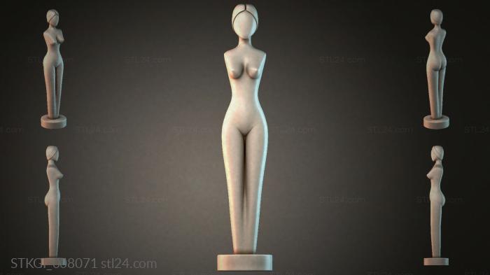 STKGI_008071 3d STL model
