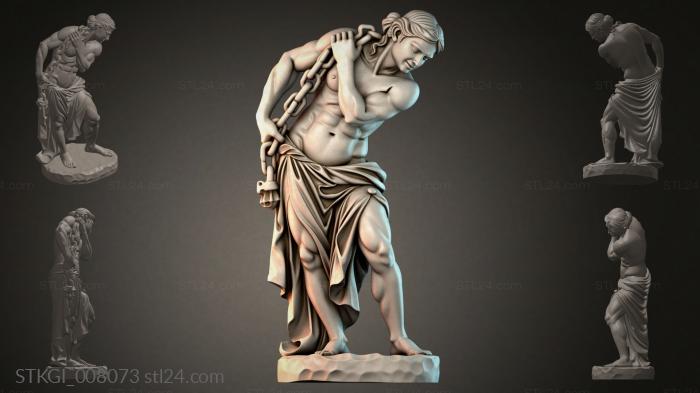 STKGI_008073 3d STL model