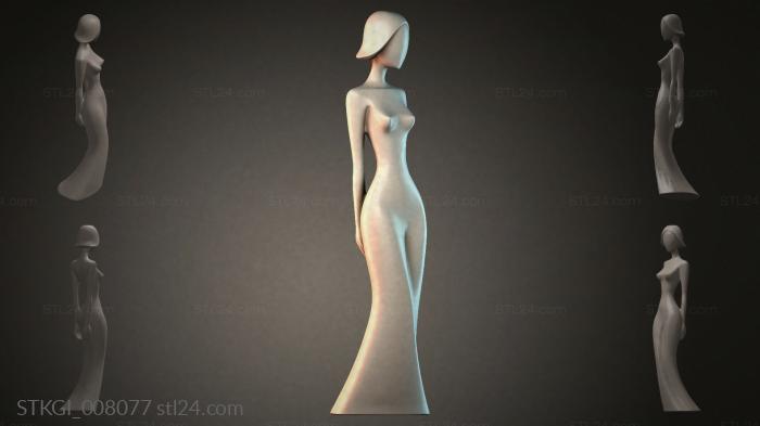 STKGI_008077 3d STL model