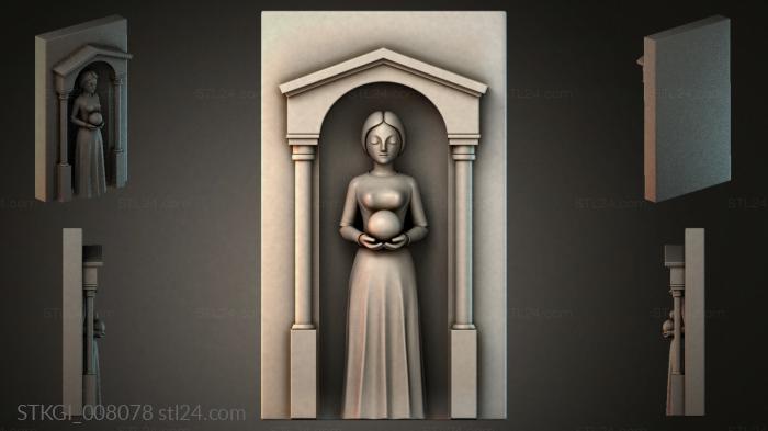 STKGI_008078 3d STL model