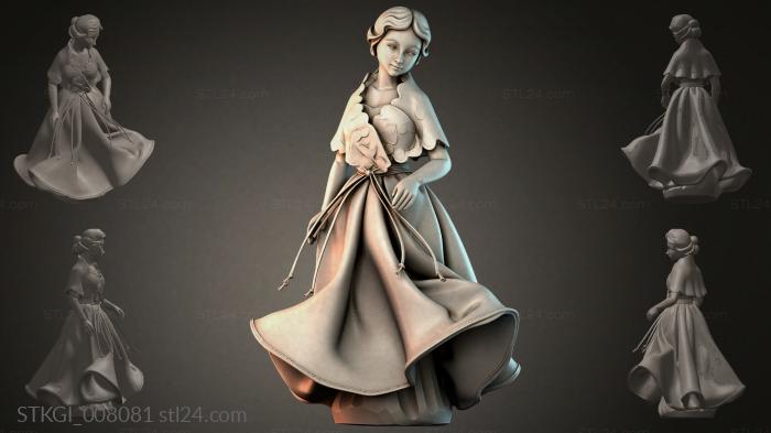 STKGI_008081 3d STL model