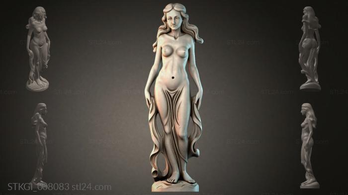 STKGI_008083 3d STL model