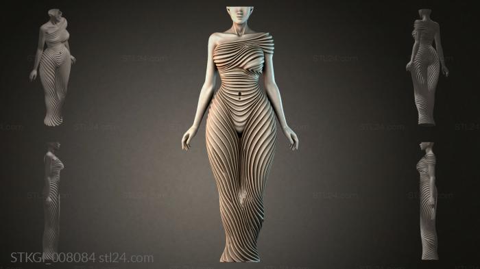 STKGI_008084 3d STL model