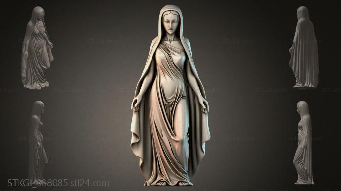 STKGI_008085 3d STL model