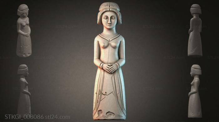 STKGI_008086 3d STL model