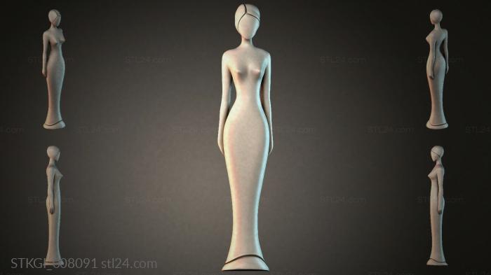 STKGI_008091 3d STL model