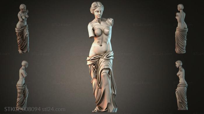 STKGI_008094 3d STL model