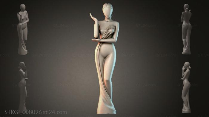 STKGI_008096 3d STL model