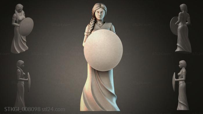 STKGI_008098 3d STL model
