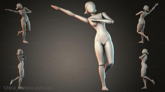 STKGI_008104 3d STL model