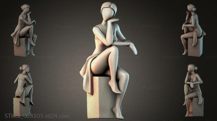 STKGI_008105 3d STL model