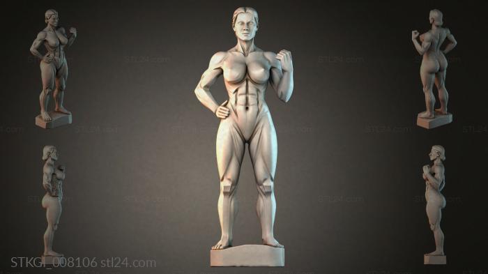 STKGI_008106 3d STL model