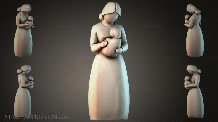 STKGI_008107 3d STL model
