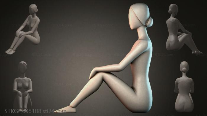 STKGI_008108 3d STL model
