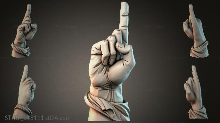 STKGI_008111 3d STL model