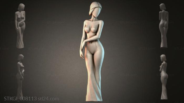 STKGI_008113 3d STL model