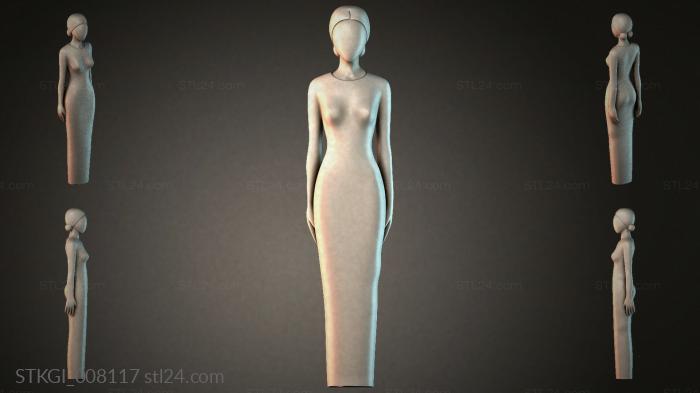 STKGI_008117 3d STL model