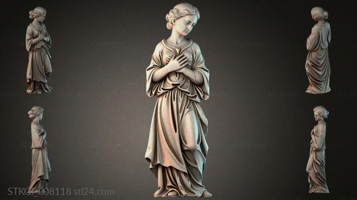 STKGI_008118 3d STL model