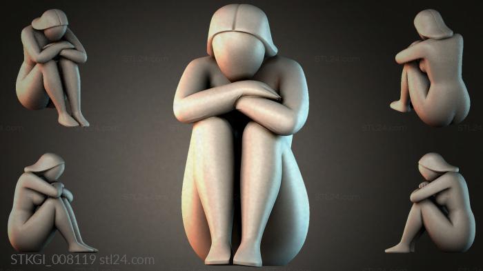 STKGI_008119 3d STL model