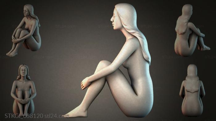 STKGI_008120 3d STL model