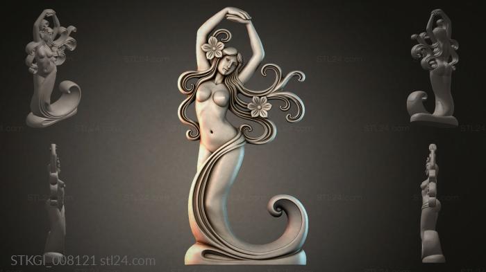 STKGI_008121 3d STL model
