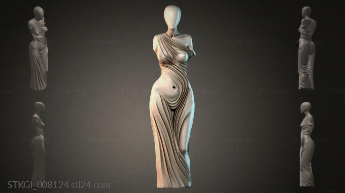 STKGI_008124 3d STL model