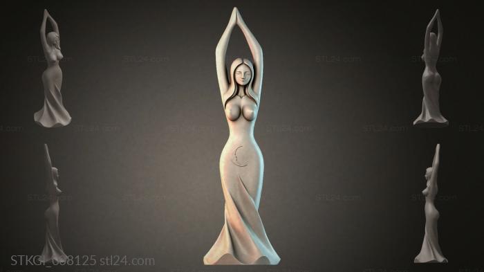 STKGI_008125 3d STL model