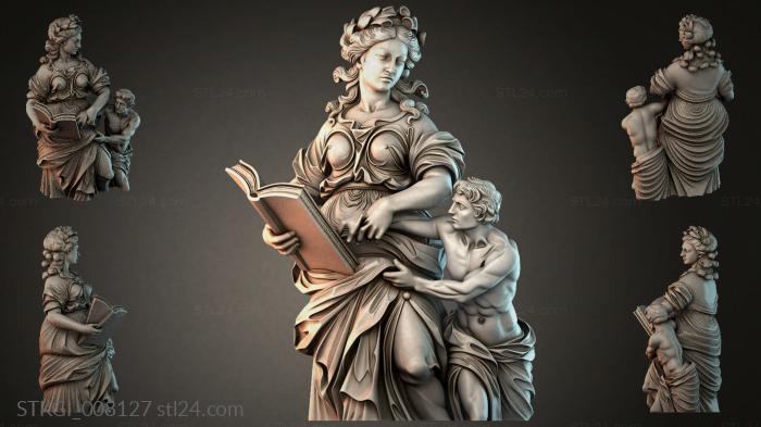 STKGI_008127 3d STL model