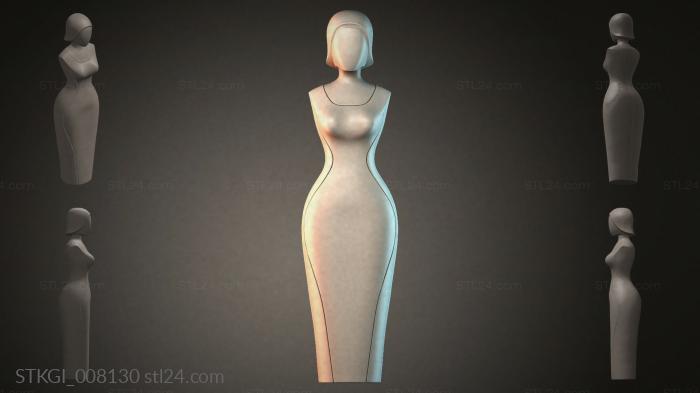 STKGI_008130 3d STL model