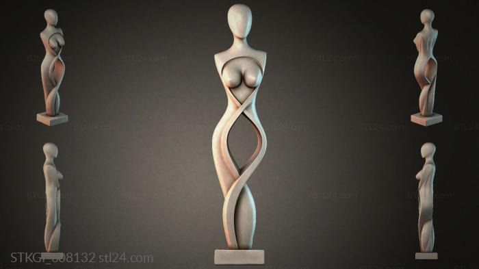STKGI_008132 3d STL model
