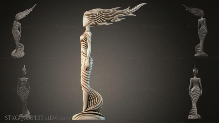 STKGI_008135 3d STL model