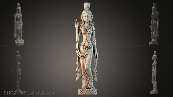 STKGI_008136 3d STL model