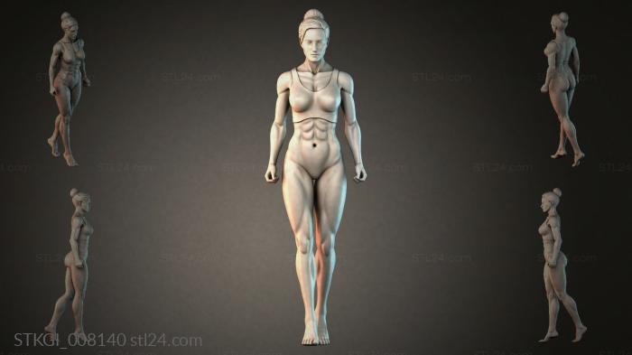 STKGI_008140 3d STL model
