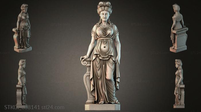 STKGI_008141 3d STL model