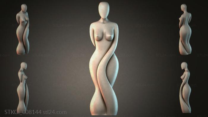 STKGI_008144 3d STL model