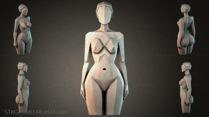 STKGI_008148 3d STL model