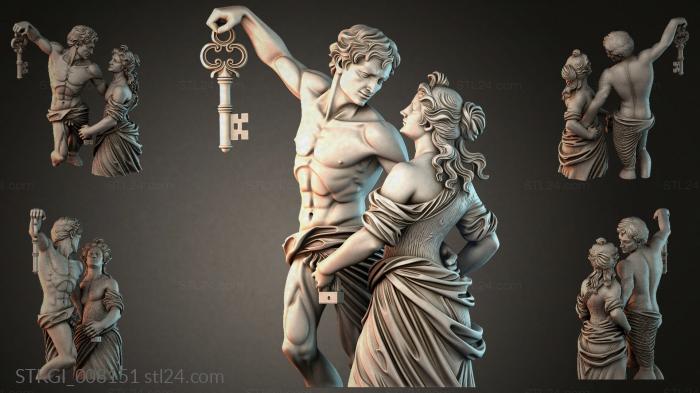 STKGI_008151 3d STL model
