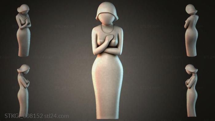 STKGI_008152 3d STL model