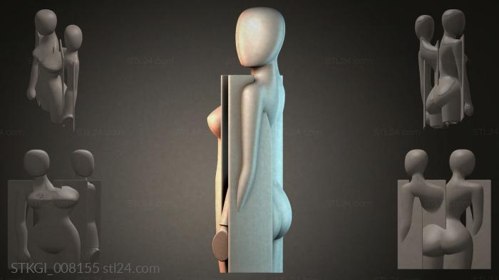 STKGI_008155 3d STL model
