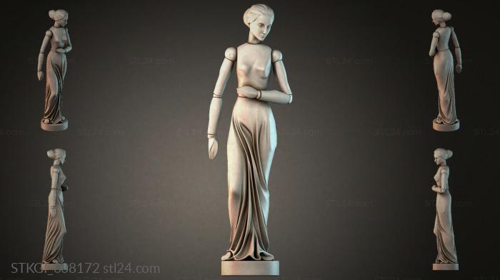STKGI_008172 3d STL model