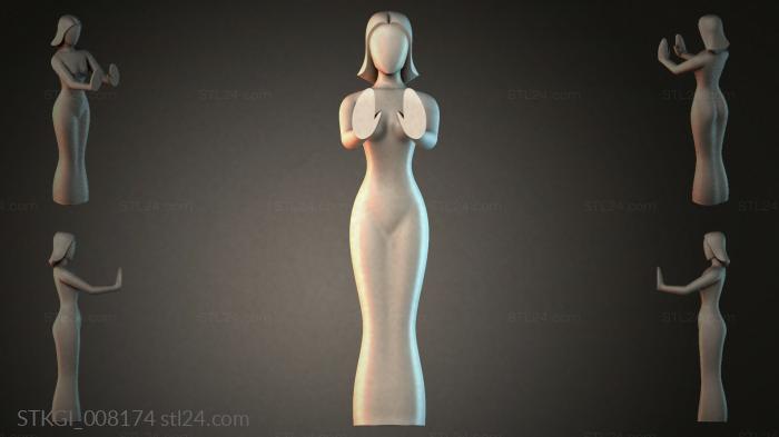 STKGI_008174 3d STL model