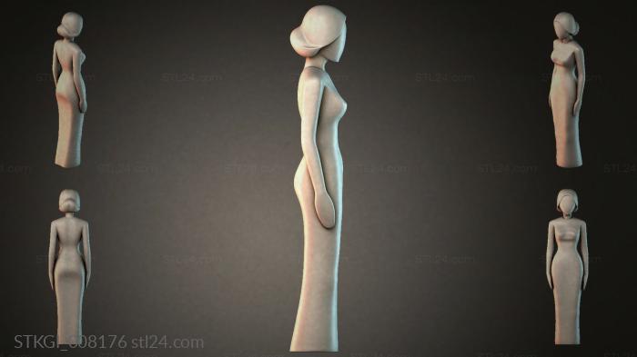 STKGI_008176 3d STL model